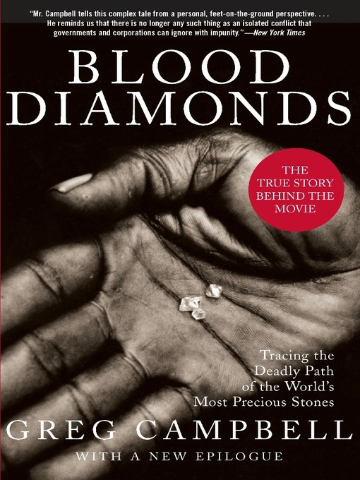 Title details for Blood Diamonds by Greg Campbell - Wait list